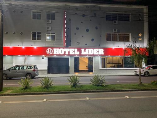 Hotel Lider — hotel in Paranagua