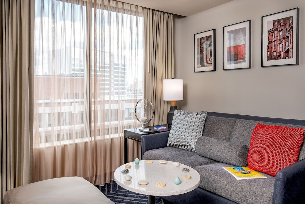 Residence Inn by Marriott Boston Cambridge - photo 6