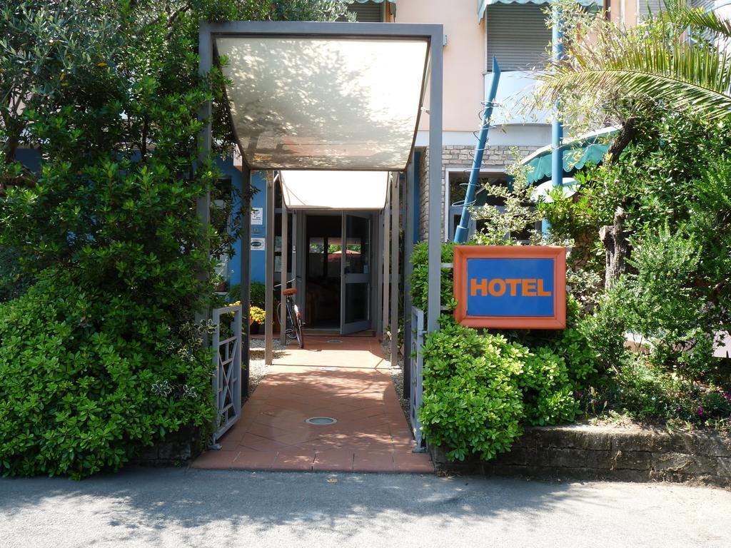 Hotel Morgana in Carrara, Italy