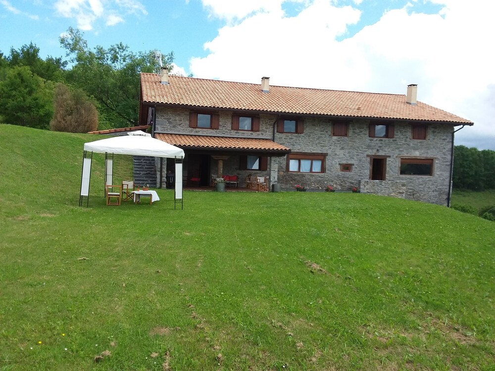 Xantalen Spa — Igantzi