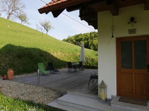 Bioferienhaus Muster Dominkusch in Unknown City, Austria