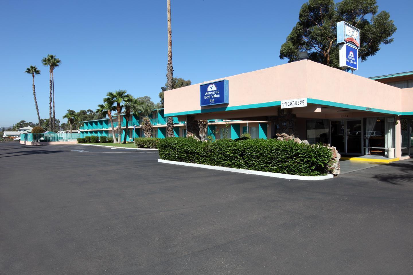 Americas Best Value Inn El Cajon San Diego - photo 17