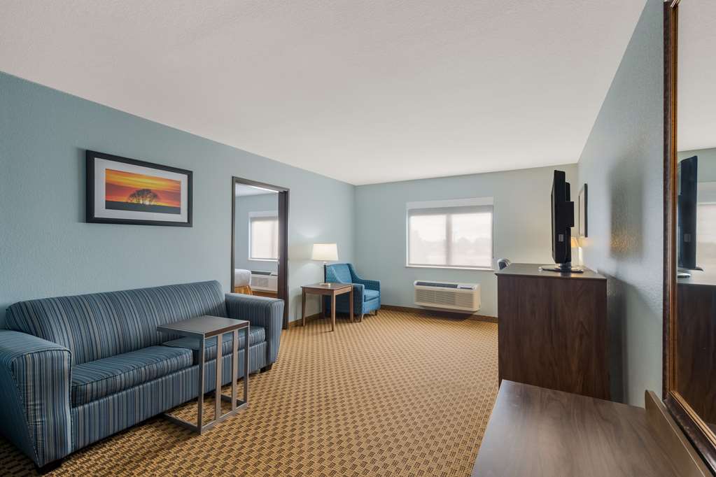 Best Western South Plains Inn & Suites - photo 9