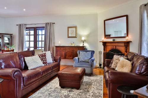Parker Lodge Maldon — 4-Star Luxury Hotel in Maldon, Australia