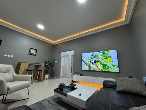 The Towers shortlet in Douala, Cameroon