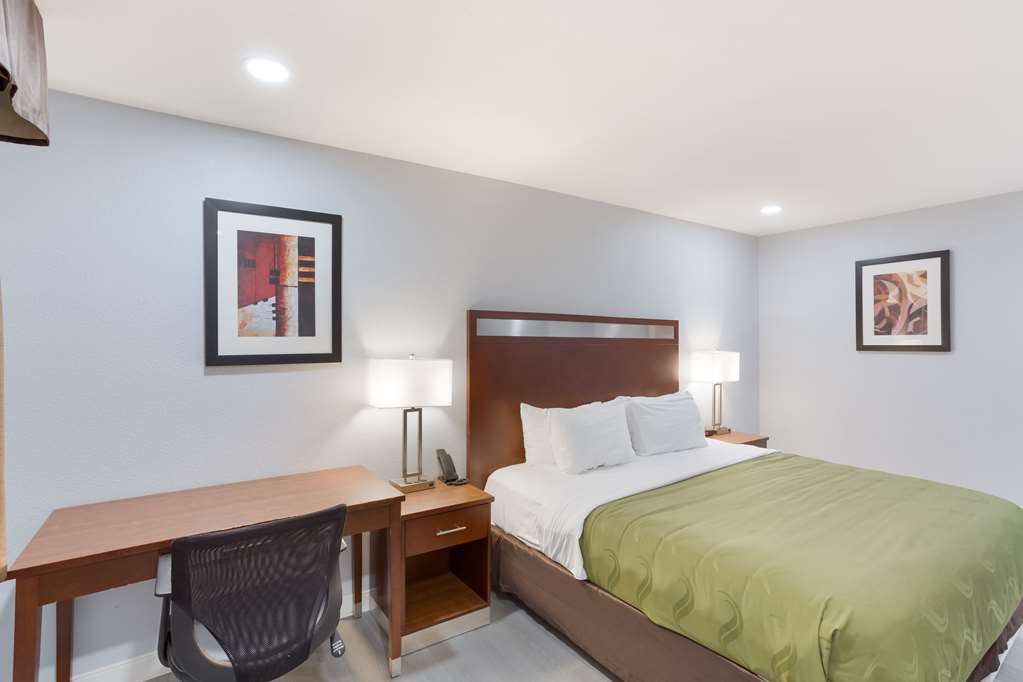 Quality Inn Redding near I 5 - photo 18