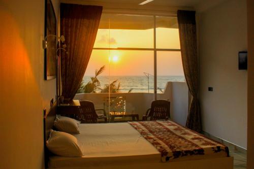 Hotel Coconut Bay in Kalutara, Sri Lanka