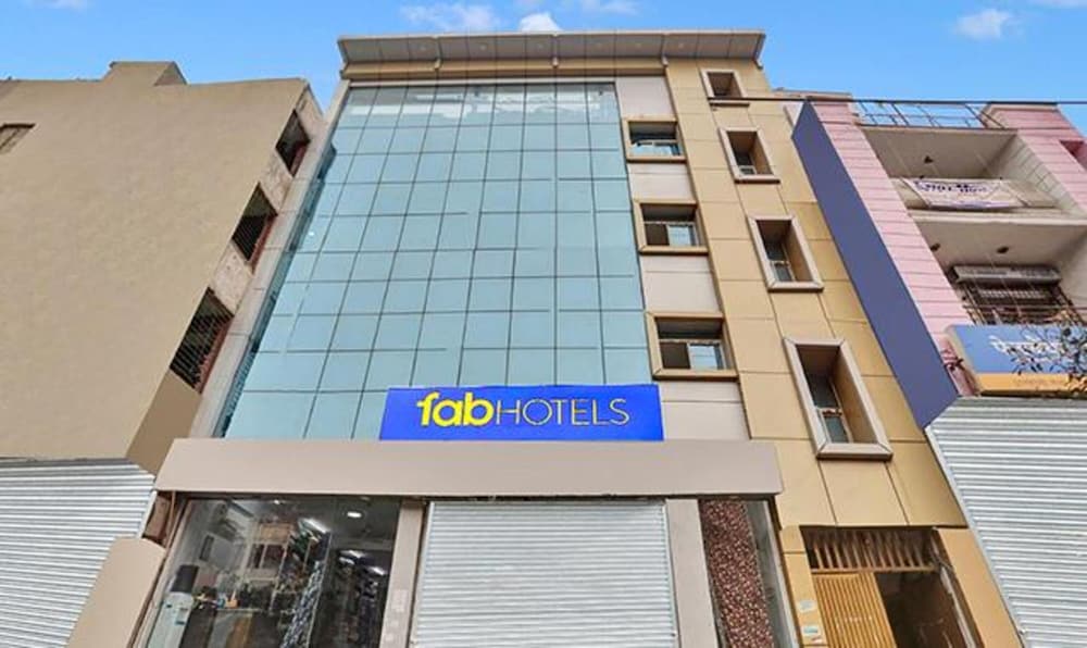 Fabexpress Mannat - last minute hotel in New Delhi