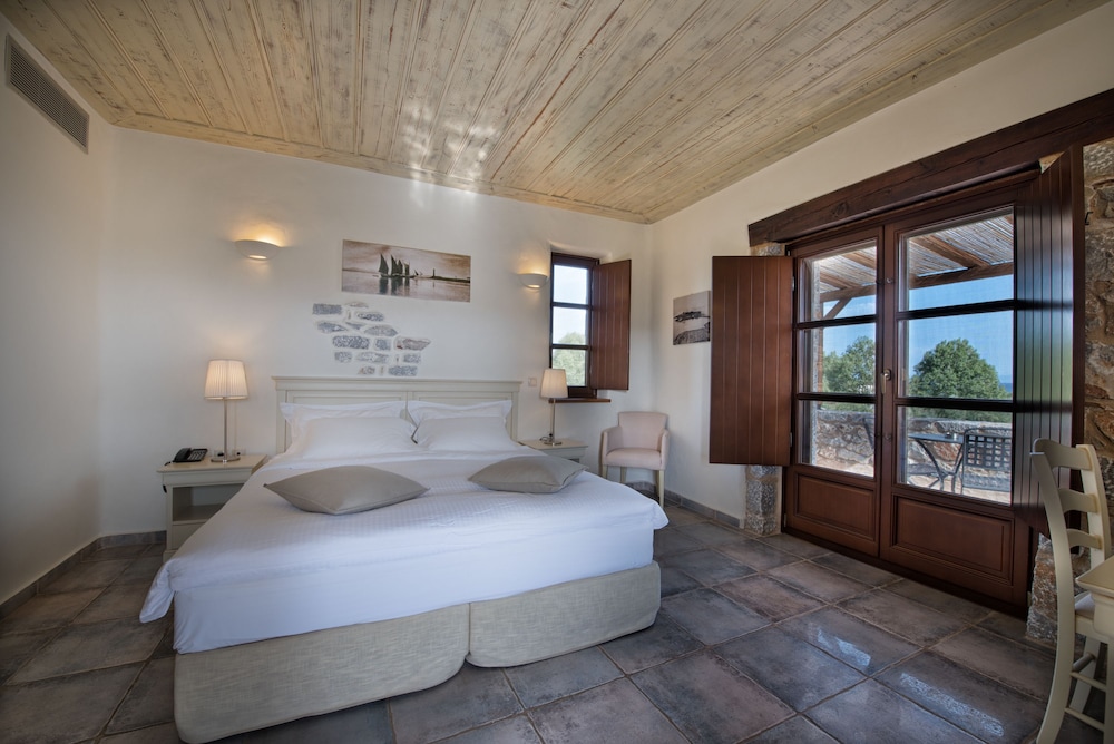 Castello Antico Hotel — Gytheio — photo 4