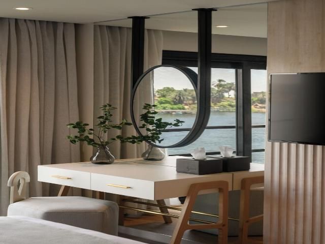 Soleil Nile Cruise