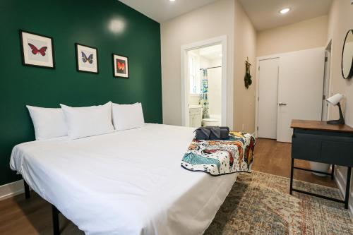 2Bed2bath King Bedcentralwdwifi — 4-Star Luxury Hotel in Philadelphia, United States