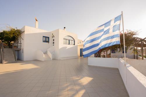 Anna’s Place in Irakleia, Greece