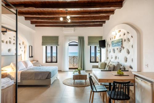 Superb apartmentS Kriaras sea view in Sfakia — Chora Sfakion — photo 4