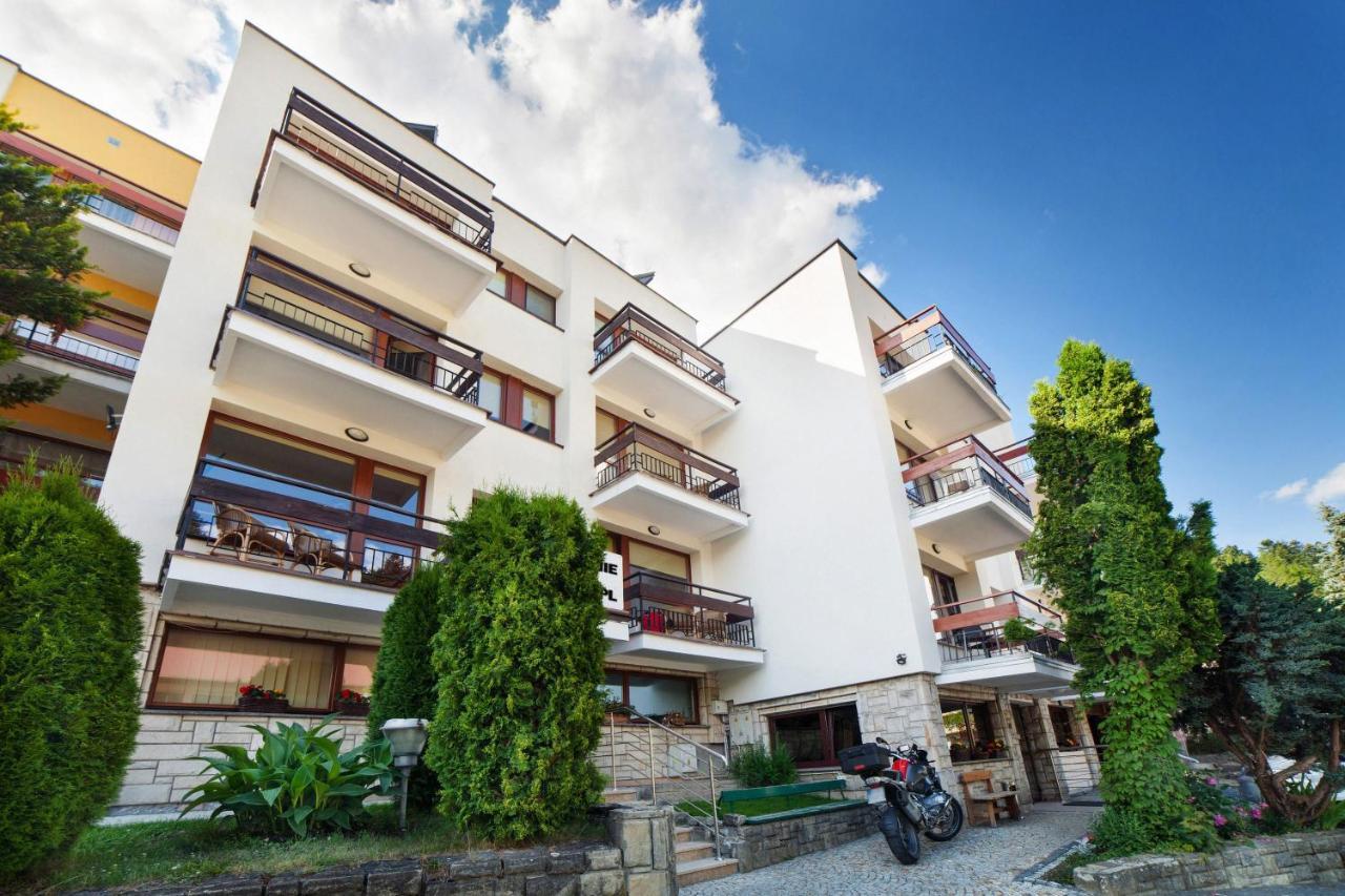 Noclegi Abc in Krynica-Zdroj, Poland