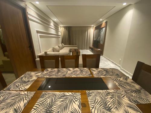 Hilbert Princesses Furnished apartments — 4-Star Luxury Hotel in Casablanca, Morocco