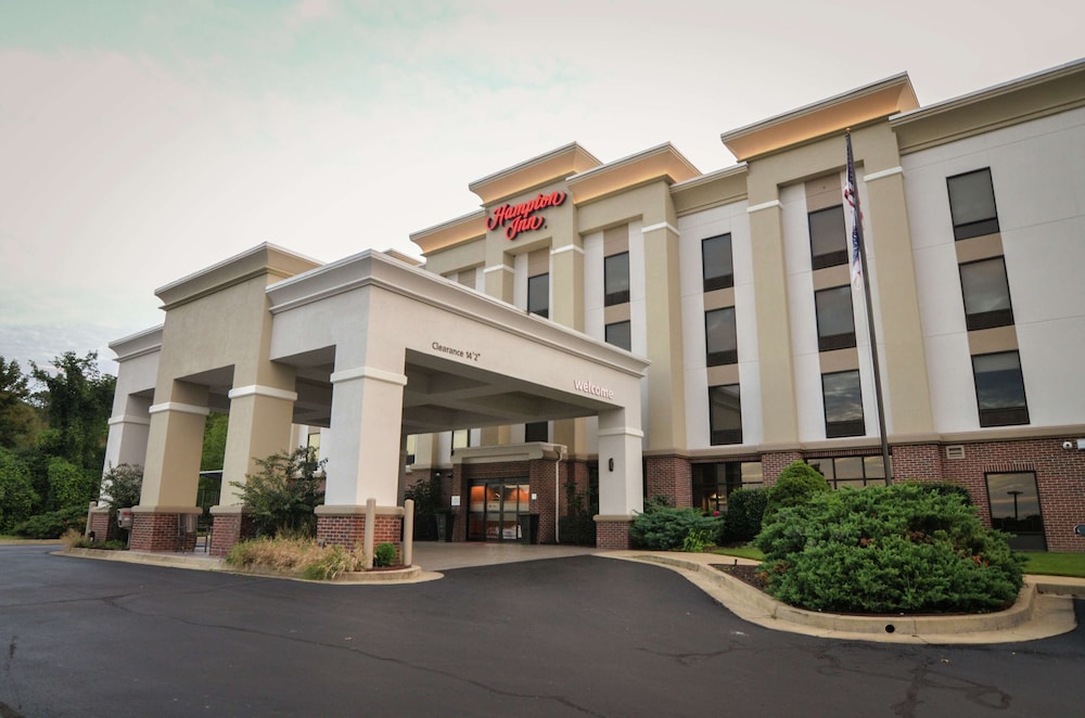 Hampton Inn Ft Payne - featured photo