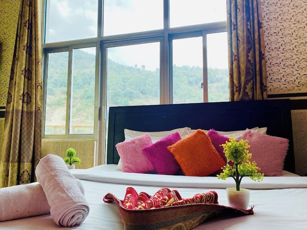 State Continental Hotel in Muzaffarabad, Pakistan