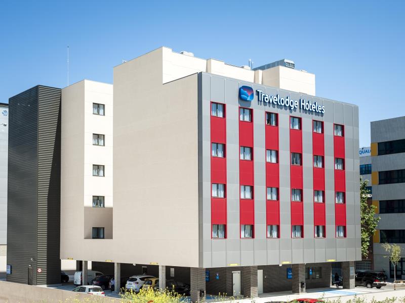 Travelodge Madrid Alcalá