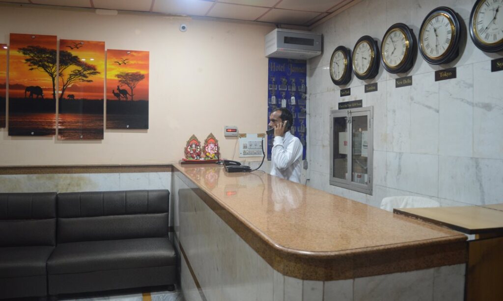 Hotel Jannat — Agra — photo 2