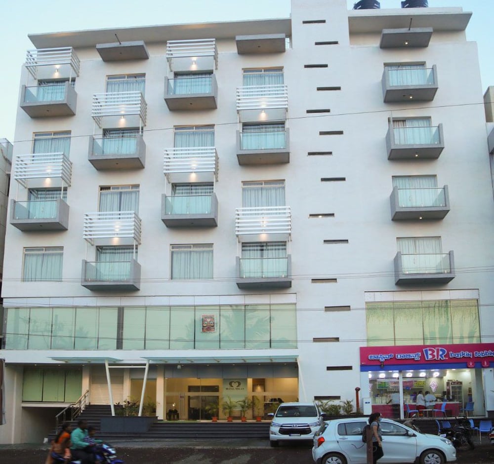 Hotel Milan — hotel in Bijapur