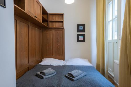 Apartman Carolinum — 4-Star Luxury Hotel in Prague, Czech Republic