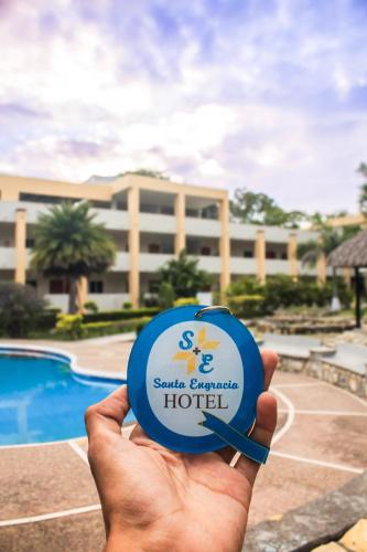 Hotel Santa Engracia in Ciudad Valles, Mexico