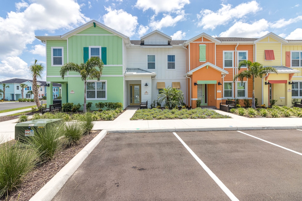 Margaritaville Cottages Orlando — 4-Star Luxury Hotel in Kissimmee, United States