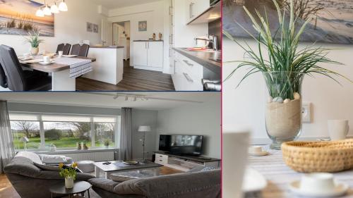 Mariannes Hues Wohnung 1 — 4-Star Luxury Hotel in Sylt-Ost, Germany