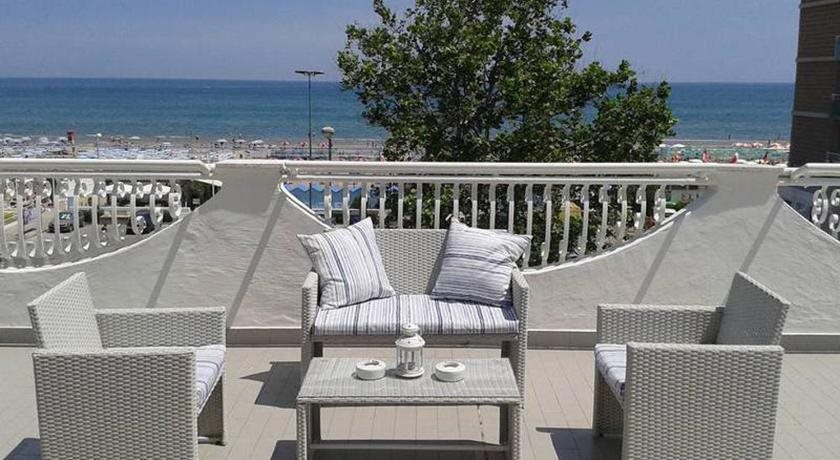 Hotel Rosalba in Riccione, Italy