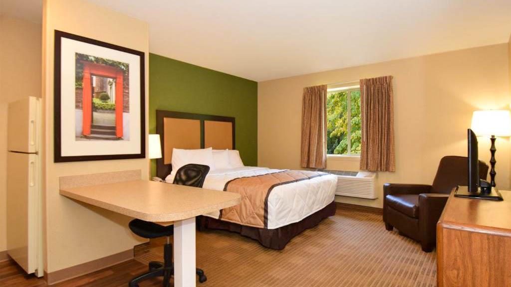 Studio 6 Extended Stay St Louis MO Westport Craig Road - photo 24