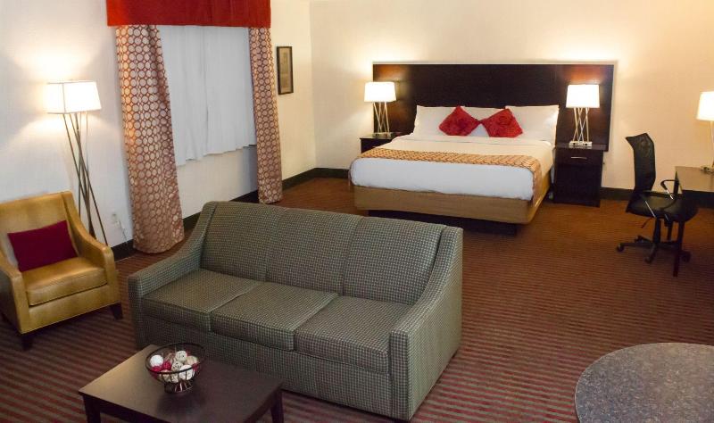 Grand Williston Hotel & Conference Center - photo 10