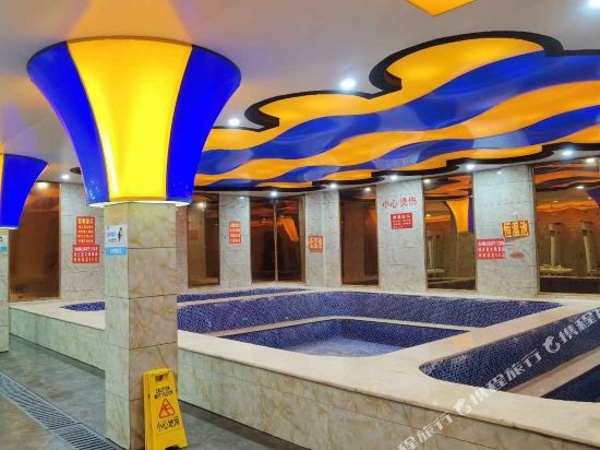 Lanhaiwan Bath Leisure Club — hotel in Guhuai
