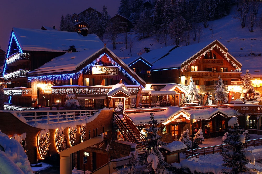 Hotel Eterlou in Meribel, France