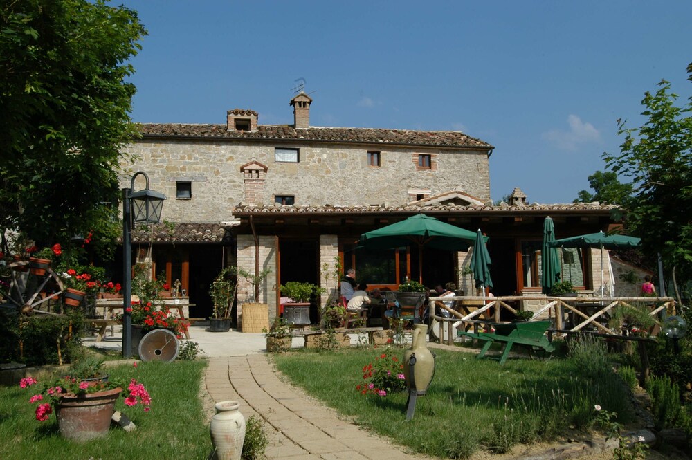 La Cittadella Dei Monti Sibillini — 4-Star Luxury Hotel in Montemonaco, Italy