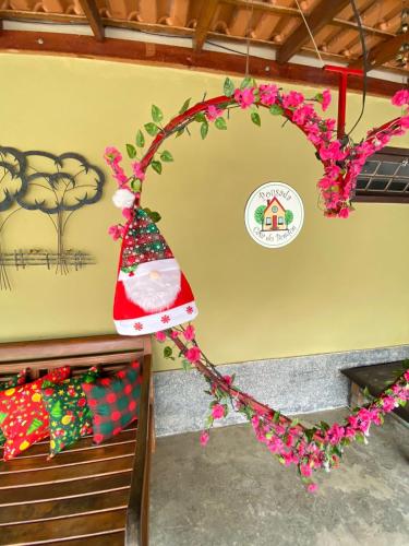 Pousada Casa do Bosque in Penedo, Brasil