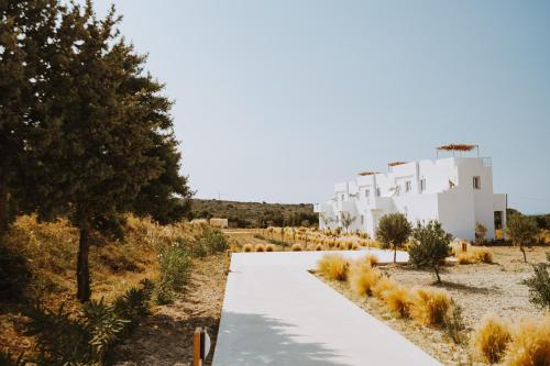 Saint Nicholas Houses — Kefalos