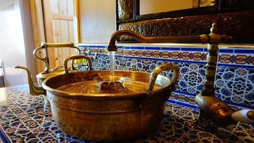 La Perle Difrane in Azrou, Morocco