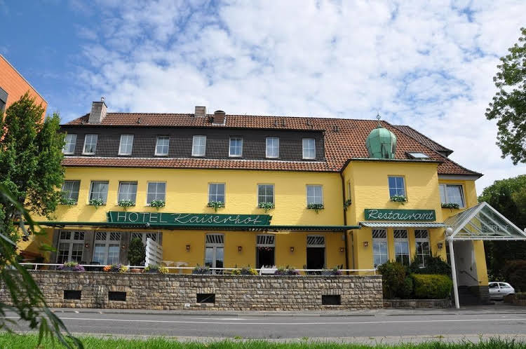 Hotel Kaiserhof — Juelich