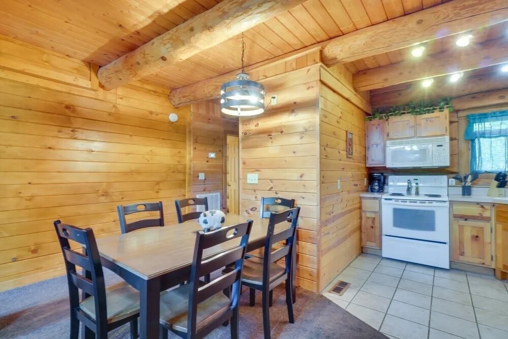Leconte Views 2 Bedroom Cabin by Heavenly Views Resort - photo 19