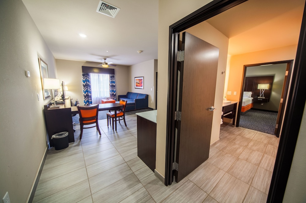Holiday Inn Express & Suites Oklahoma City Southeast I 35 by IHG - photo 3