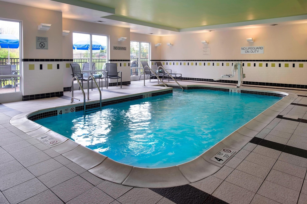 Fairfield Inn & Suites by Marriott Verona - photo 12