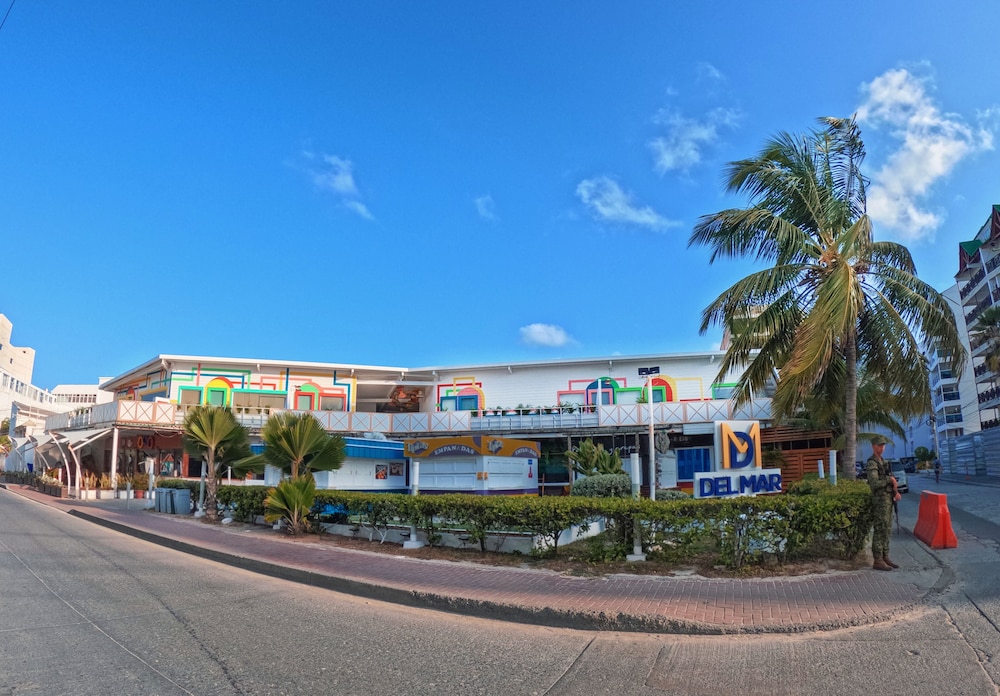 Hotel Nomadic Design - last minute hotel in San Andres