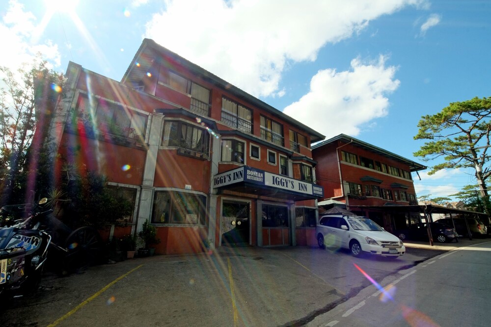 Iggy’s Inn in Baguio, Philippines