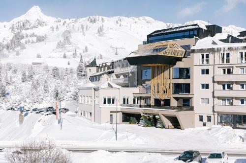 Hotel Steiner Superior in Untertauern, Austria