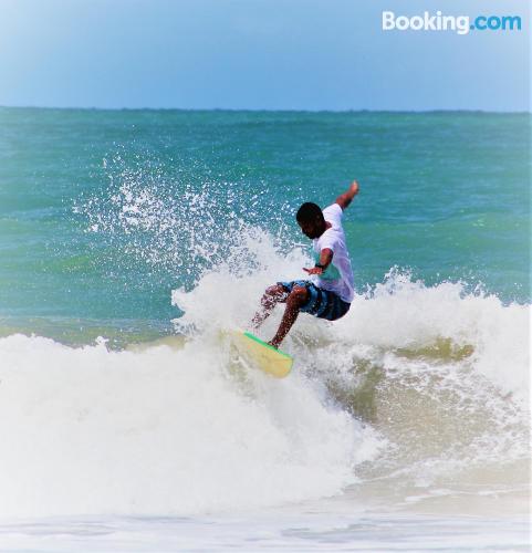 Pousada Umuarama in Coruripe, Brasil