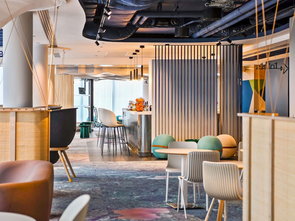 ibis Styles Paris Orly Airport — hotel near Paris-Orly Airport