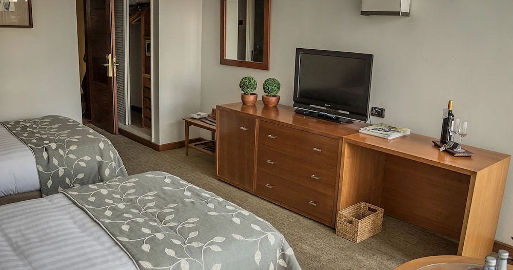 Hotel Raices — Curico — photo 5