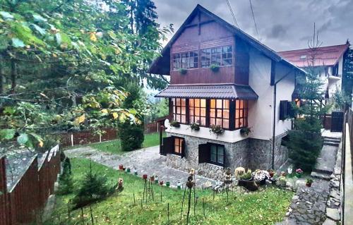 Oaki Forest Predeal in Predeal, Romania