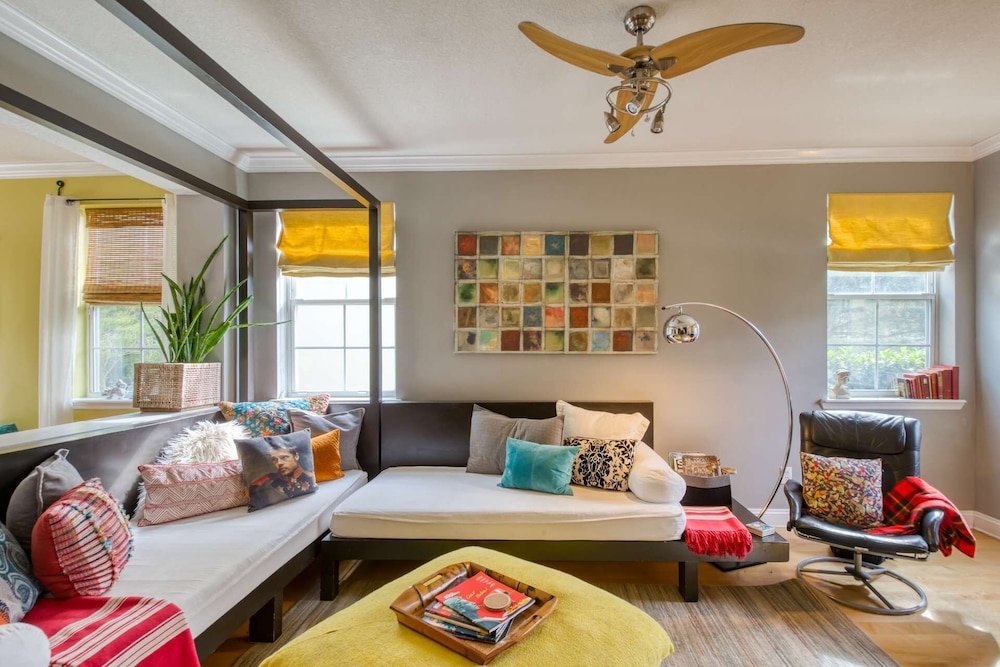 Bay Bridge Beach Boho in Saint Augustine, United States