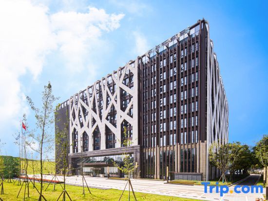 Tangdi Oriental Hotel — 4-Star Luxury Hotel in Chengdu, People's Republic of China